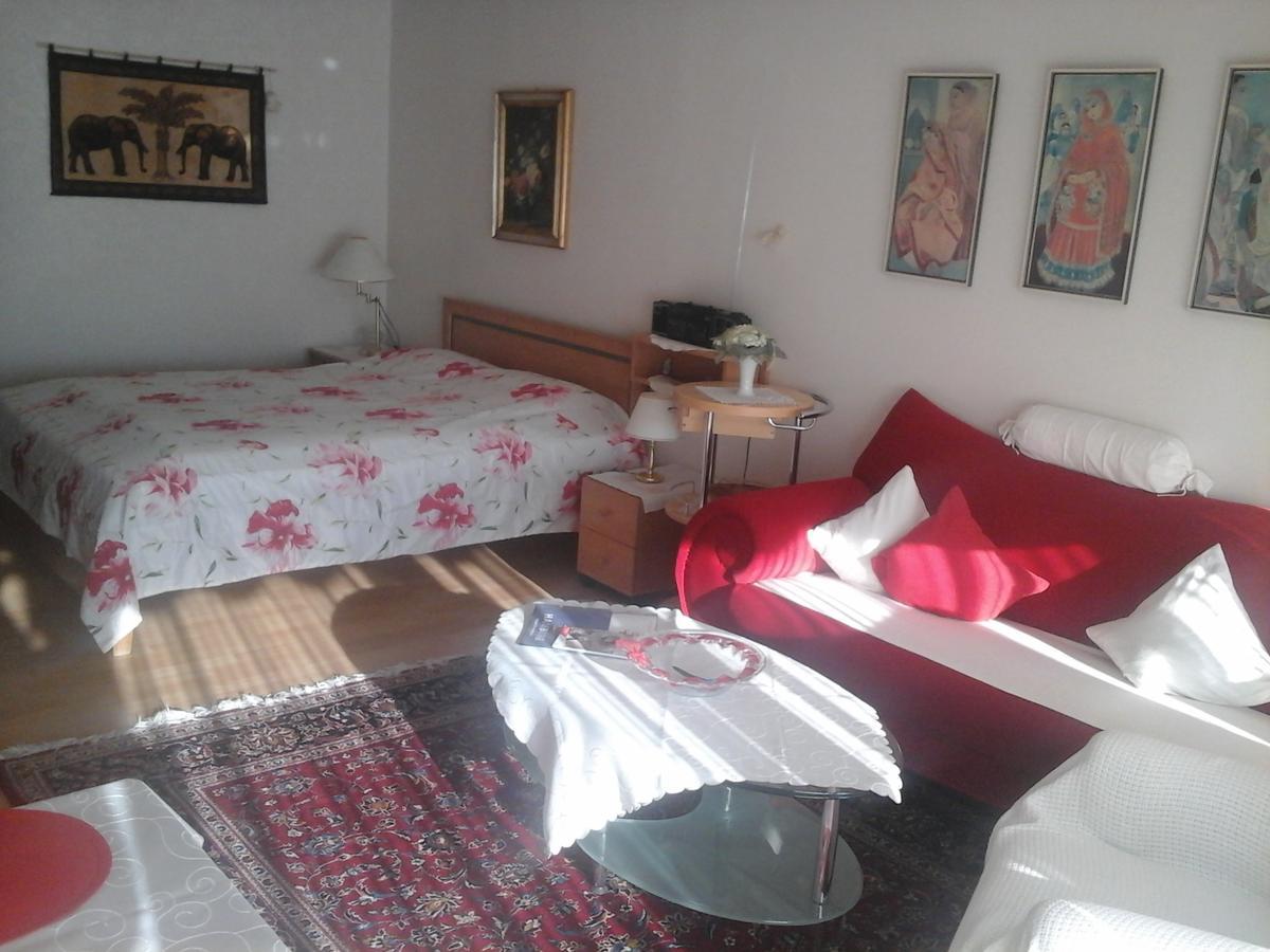 באד פיסינג Appartement Haus Hamburg מראה חיצוני תמונה