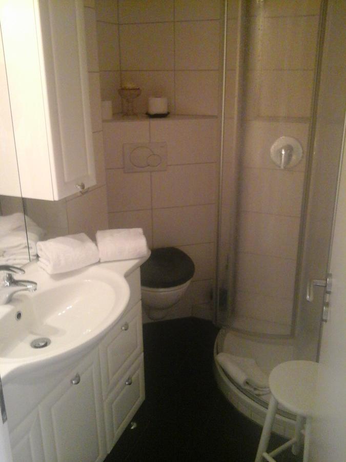 באד פיסינג Appartement Haus Hamburg מראה חיצוני תמונה